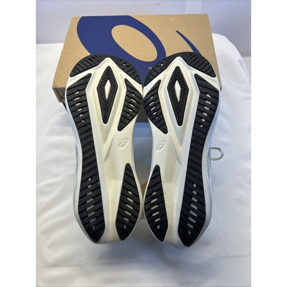 Asics Versablast 4 Lake Grey/ Sealed Grey Amplifoam Running Men SZ 10.5 D New - Picture 4 of 10